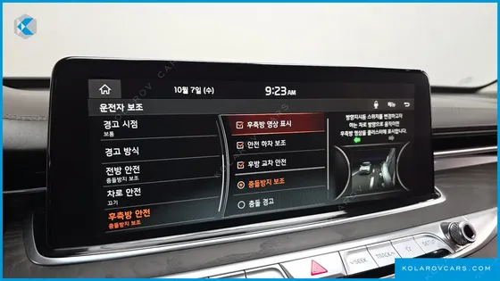KIA K9 3.3 T-GDI AWD