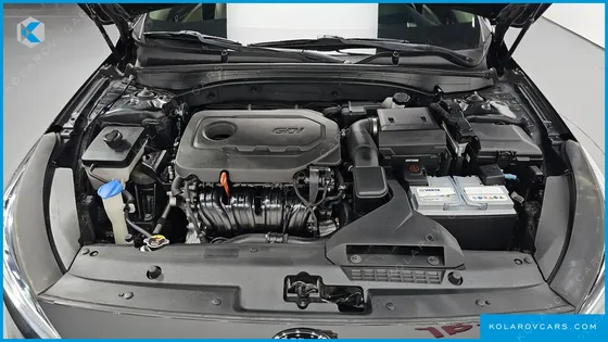 KIA K7 2.4 GDI LIMITED