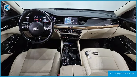 KIA K7 2.4 GDI LIMITED