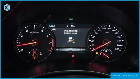 KIA K7 2.4 GDI LIMITED