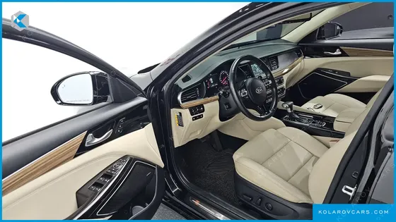 KIA K7 2.4 GDI LIMITED