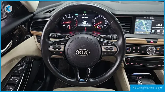 KIA K7 2.4 GDI LIMITED