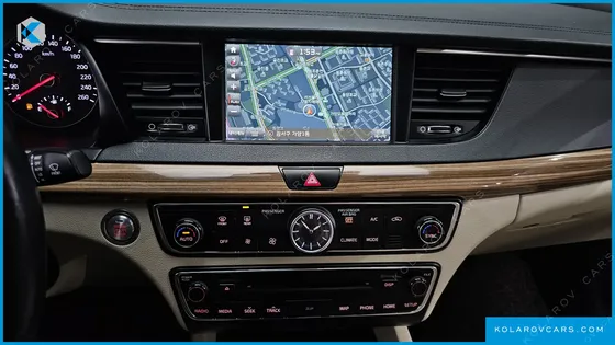 KIA K7 2.4 GDI LIMITED