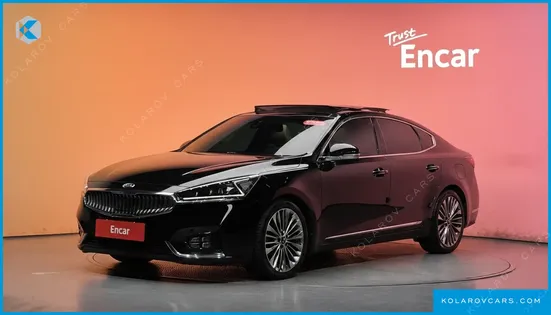 KIA K7 2.4 GDI LIMITED