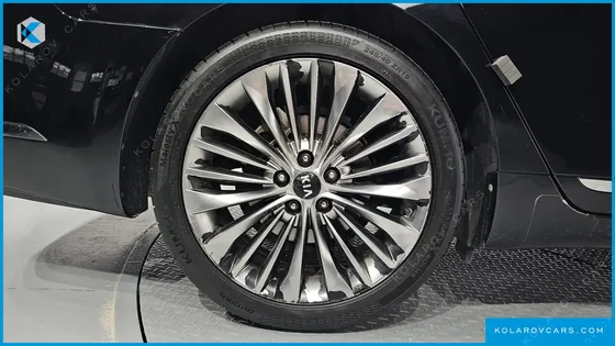 KIA K7 2.4 GDI LIMITED