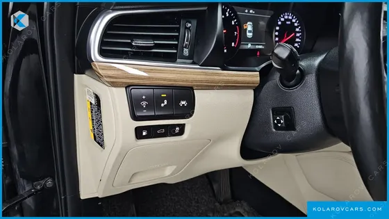KIA K7 2.4 GDI LIMITED
