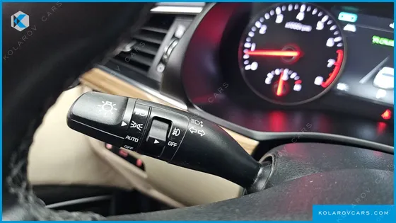 KIA K7 2.4 GDI LIMITED
