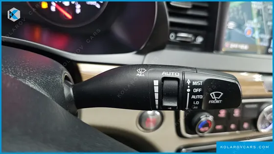 KIA K7 2.4 GDI LIMITED