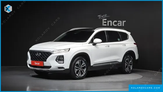 HYUNDAI SANTA FE DIESEL 2.2 4WD