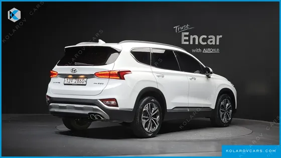 HYUNDAI SANTA FE DIESEL 2.2 4WD