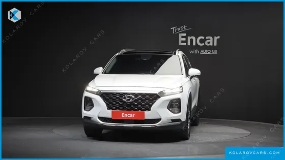 HYUNDAI SANTA FE DIESEL 2.2 4WD