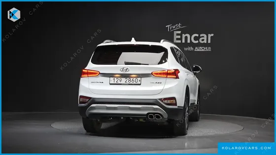 HYUNDAI SANTA FE DIESEL 2.2 4WD