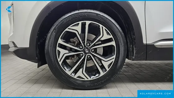 HYUNDAI SANTA FE DIESEL 2.2 4WD