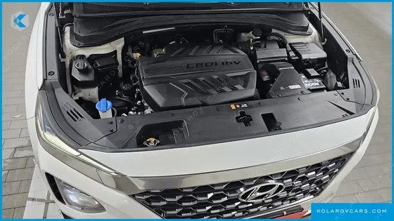 HYUNDAI SANTA FE DIESEL 2.2 4WD