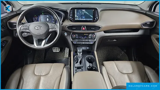 HYUNDAI SANTA FE DIESEL 2.2 4WD