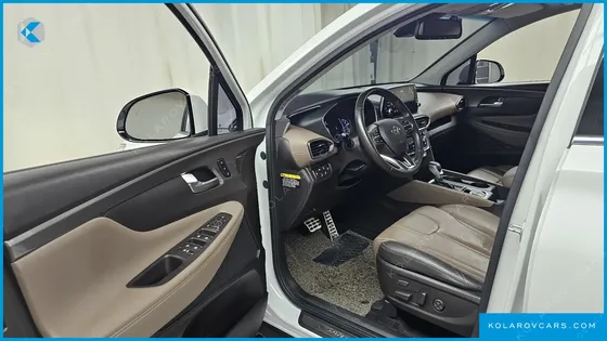 HYUNDAI SANTA FE DIESEL 2.2 4WD