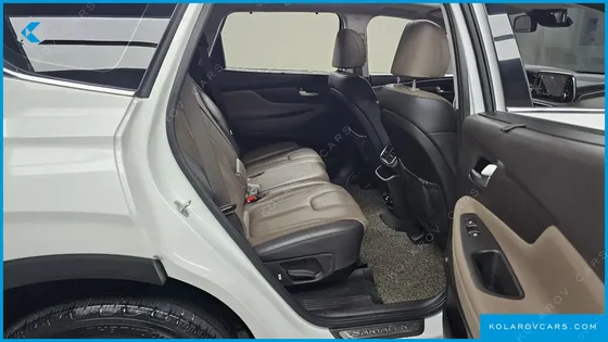 HYUNDAI SANTA FE DIESEL 2.2 4WD