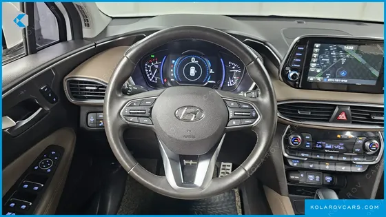 HYUNDAI SANTA FE DIESEL 2.2 4WD
