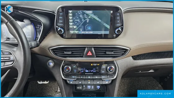 HYUNDAI SANTA FE DIESEL 2.2 4WD