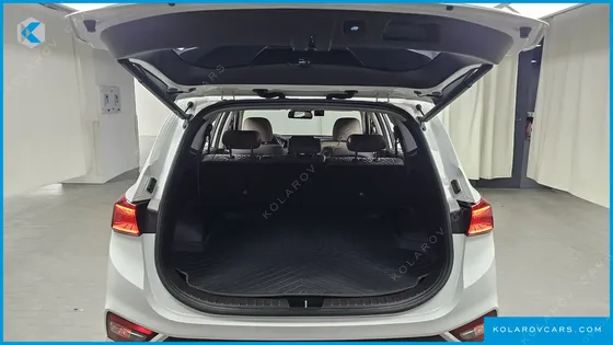 HYUNDAI SANTA FE DIESEL 2.2 4WD