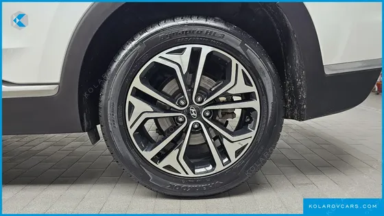 HYUNDAI SANTA FE DIESEL 2.2 4WD