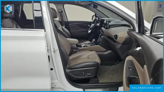 HYUNDAI SANTA FE DIESEL 2.2 4WD