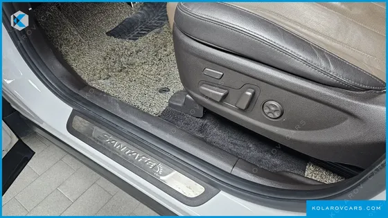 HYUNDAI SANTA FE DIESEL 2.2 4WD