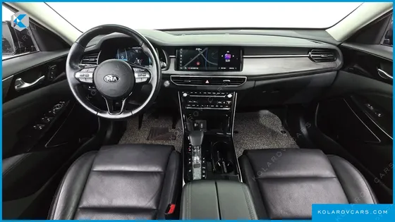 KIA K7 NOBLESSE
