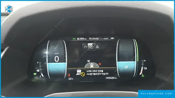 KIA K7 NOBLESSE