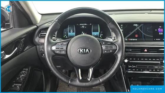KIA K7 NOBLESSE