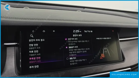 KIA K7 NOBLESSE