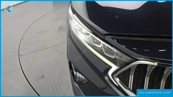 KIA K7 NOBLESSE