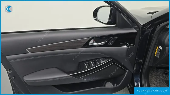 KIA K7 NOBLESSE