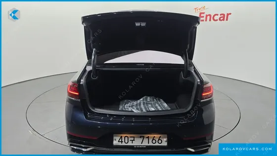 KIA K7 NOBLESSE