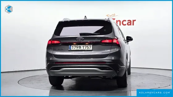 HYUNDAI SANTA FE DIESEL 2.2 2WD