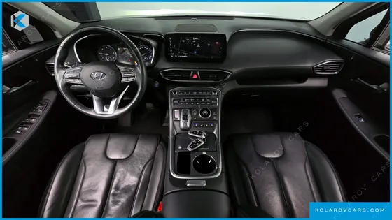 HYUNDAI SANTA FE DIESEL 2.2 2WD
