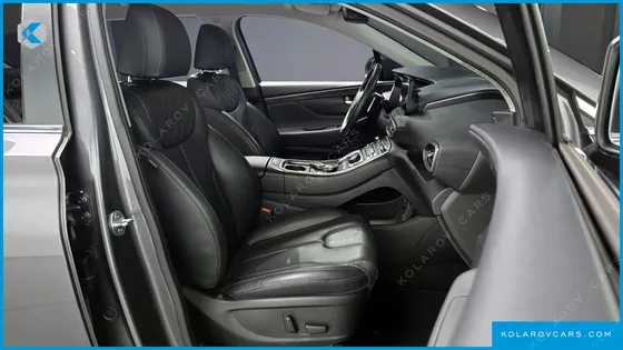 HYUNDAI SANTA FE DIESEL 2.2 2WD