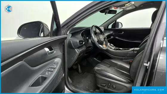 HYUNDAI SANTA FE DIESEL 2.2 2WD