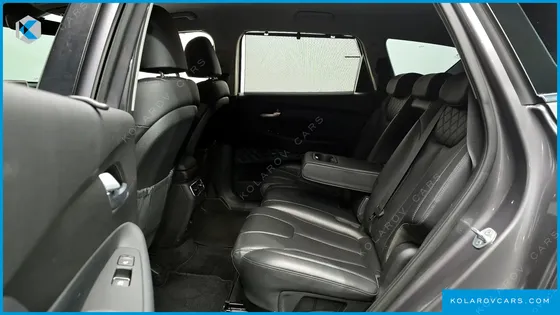 HYUNDAI SANTA FE DIESEL 2.2 2WD