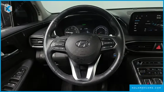 HYUNDAI SANTA FE DIESEL 2.2 2WD