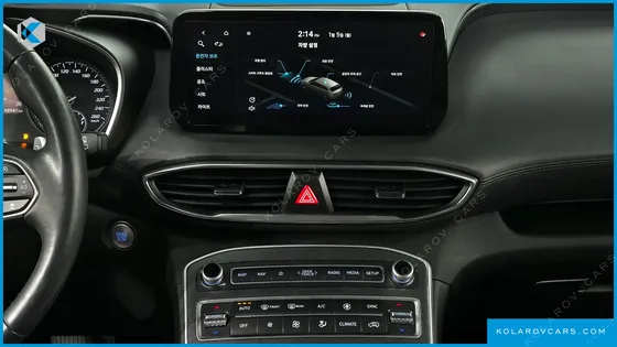 HYUNDAI SANTA FE DIESEL 2.2 2WD