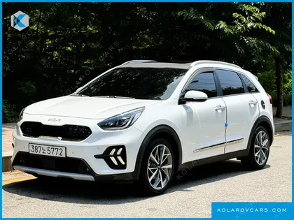 KIA NIRO 1.6 HEV