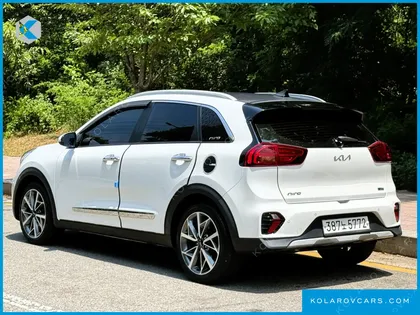 KIA NIRO 1.6 HEV
