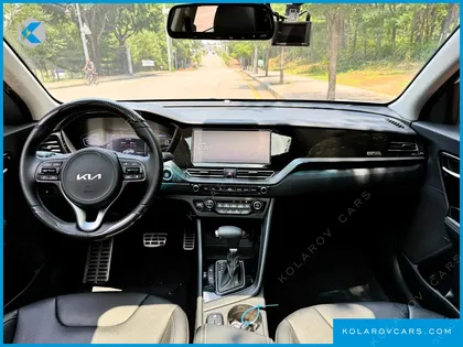 KIA NIRO 1.6 HEV