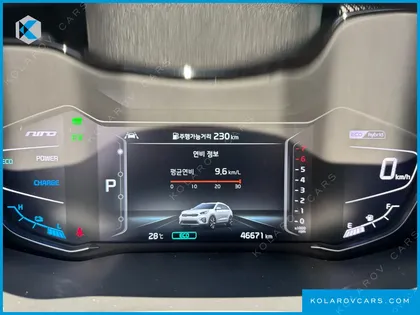 KIA NIRO 1.6 HEV