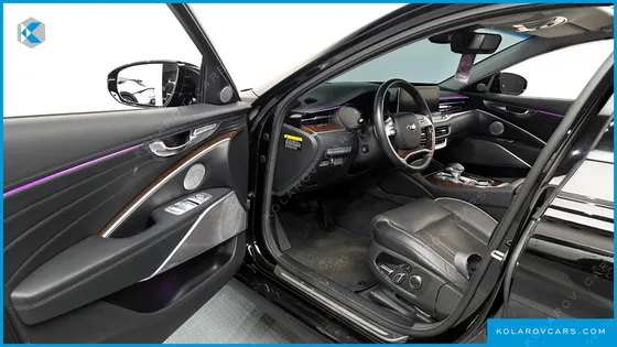KIA K9 3.3 T-GDI
