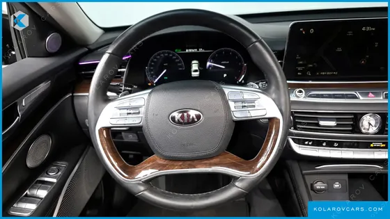 KIA K9 3.3 T-GDI
