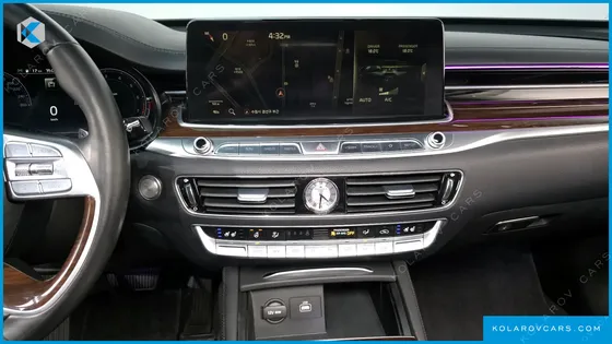 KIA K9 3.3 T-GDI