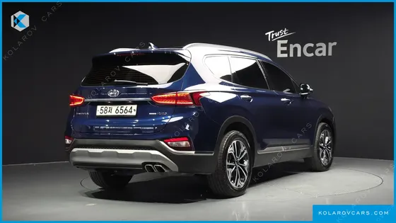 HYUNDAI SANTA FE DIESEL 2.2 4WD