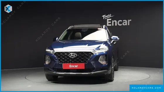 HYUNDAI SANTA FE DIESEL 2.2 4WD